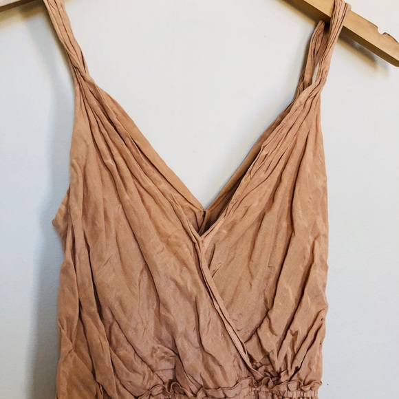 Banana Republic silk crepe dress - Picture 2 of 2